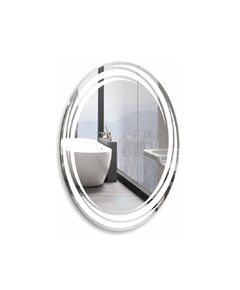 Купить Зеркало для ванной Azario Нормандия 57 ФР-00000936 (фр-00000936) по цене 8195 руб., в Санкт-Петебруге в интернет магазине 100-Систем, а также дургие товары Azario из раздела Зеркала и Мебель для ванной комнаты