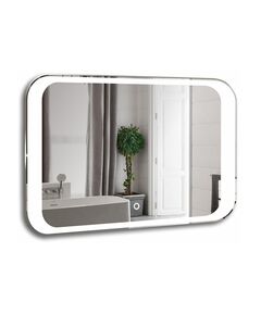 Купить Зеркало для ванной Azario Индиго 80 ФР-00001410 (фр-00001410) по цене 8229 руб., в Санкт-Петебруге в интернет магазине 100-Систем, а также дургие товары Azario из раздела Зеркала и Мебель для ванной комнаты