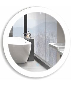 Купить Зеркало для ванной Azario Перла D770 ФР-00000847 (фр-00000847) по цене 8807 руб., в Санкт-Петебруге в интернет магазине 100-Систем, а также дургие товары Azario из раздела Зеркала и Мебель для ванной комнаты