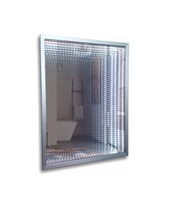 Купить Зеркало для ванной Azario Торманс 60 ФР-00001405 (фр-00001405) по цене 17058 руб., в Санкт-Петебруге в интернет магазине 100-Систем, а также дургие товары Azario из раздела Зеркала и Мебель для ванной комнаты