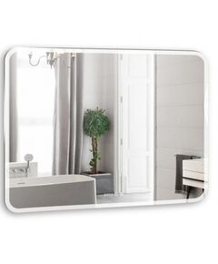 Купить Зеркало для ванной Azario Стив 100 ФР-00001650 (фр-00001650) по цене 14075 руб., в Санкт-Петебруге в интернет магазине 100-Систем, а также дургие товары Azario из раздела Зеркала и Мебель для ванной комнаты
