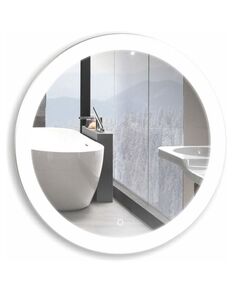 Купить Зеркало для ванной Azario Перла D650 ФР-1534 (фр-1534) по цене 7498 руб., в Санкт-Петебруге в интернет магазине 100-Систем, а также дургие товары Azario из раздела Зеркала и Мебель для ванной комнаты