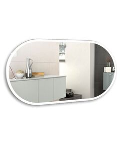 Купить Зеркало для ванной Azario Виола 120 ФР-00001528 (фр-00001528) по цене 10764 руб., в Санкт-Петебруге в интернет магазине 100-Систем, а также дургие товары Azario из раздела Зеркала и Мебель для ванной комнаты