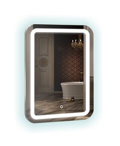 Купить Зеркало для ванной Azario Мальта 40 ФР-00001372 (фр-00001372) по цене 7154 руб., в Санкт-Петебруге в интернет магазине 100-Систем, а также дургие товары Azario из раздела Зеркала и Мебель для ванной комнаты