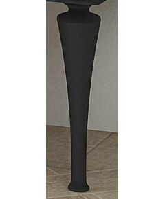 Купить Ножки для мебели Cezares Tiffany 40387 nero grafite (40387) по цене 21080 руб., в Санкт-Петебруге в интернет магазине 100-Систем, а также дургие товары CEZARES из раздела Комплектующие для мебели и Мебель для ванной комнаты