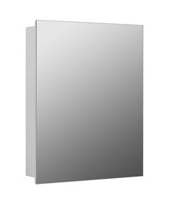 Купить Зеркальный шкаф Лондри 60 (1a278502lh010) по цене 8790 руб., в Санкт-Петебруге в интернет магазине 100-Систем, а также дургие товары AQUATON из раздела Зеркальные шкафы для ванной и Мебель для ванной комнаты