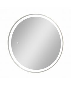 Купить Зеркало-шкаф Континент TORNEO d700 белый (мвк085) по цене 17650 руб., в Санкт-Петебруге в интернет магазине 100-Систем, а также дургие товары Континент из раздела Зеркальные шкафы для ванной и Мебель для ванной комнаты