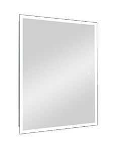 Купить Зеркало-шкаф Континент REFLEX 600х800 (мвк025) по цене 14400 руб., в Санкт-Петебруге в интернет магазине 100-Систем, а также дургие товары Континент из раздела Зеркальные шкафы для ванной и Мебель для ванной комнаты
