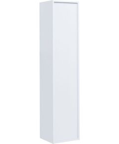 Купить Шкаф-пенал Aquanet Lino (Flat) 35 белый глянец (295039) по цене 35845 руб., в Санкт-Петебруге в интернет магазине 100-Систем, а также дургие товары AQUANET из раздела Пеналы и Пеналы, комоды, шкафы