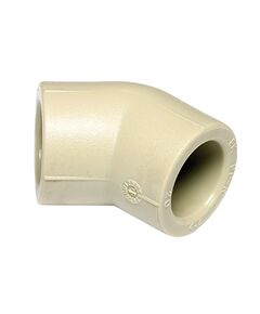Купить Угольник 45 Ekoplastik 125 PP-R (sko12545rct) по цене 3658.64 руб., в Санкт-Петебруге в интернет магазине 100-Систем, а также дургие товары EKOPLASTIK из раздела Фитинги серые полипропиленовые большие диаметры и Трубы и фитинги серые полипропиленовые