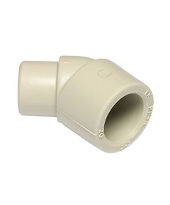 Купить Угольник 45 внутр./наружн. Ekoplastik 20 PP-R (sko12045rct) по цене 95.53 руб., в Санкт-Петебруге в интернет магазине 100-Систем, а также дургие товары EKOPLASTIK из раздела Фитинги серые полипропиленовые 20 и Трубы и фитинги серые полипропиленовые