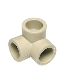 Купить Угольник тройной Ekoplastik 20 PP-R (skot020rct) по цене 372.83 руб., в Санкт-Петебруге в интернет магазине 100-Систем, а также дургие товары EKOPLASTIK из раздела Фитинги серые полипропиленовые 20 и Трубы и фитинги серые полипропиленовые