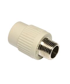 Купить Муфта комбинированная Ekoplastik НР 32x1 PP-R под шестигранник (sze03232ok) по цене 1223.79 руб., в Санкт-Петебруге в интернет магазине 100-Систем, а также дургие товары EKOPLASTIK из раздела Фитинги серые полипропиленовые 32 и Трубы и фитинги серые полипропиленовые