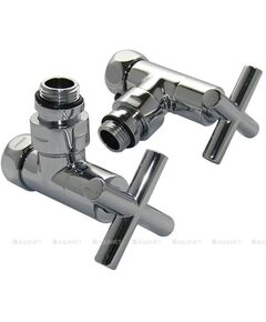 Купить Вентиль угловой крест для п/с Aquanet 3/4"х1/2"г/ш (пара) SMT8200SCH0405/2C (smt8200sch0405/2c) по цене 4750 руб., в Санкт-Петебруге в интернет магазине 100-Систем, а также дургие товары AQUANET из раздела Комплектующие и Полотенцесушители