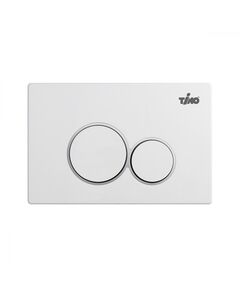 Купить Кнопка смыва TIMO KULO FP-001W белый глянцевый (fp-001w) по цене 2400 руб., в Санкт-Петебруге в интернет магазине 100-Систем, а также дургие товары TIMO из раздела Клавиши смыва и Инсталляции