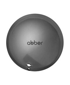 Купить Накладка на слив для раковины ABBER AC0014GS серебро, керамика (ac0014gs) по цене 1800 руб., в Санкт-Петебруге в интернет магазине 100-Систем, а также дургие товары ABBER из раздела Комплектующие и Сифоны