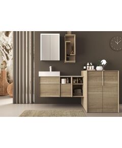 Купить Шкафчик Cezares Space 55037 rovere bruges (55037) по цене 18170 руб., в Санкт-Петебруге в интернет магазине 100-Систем, а также дургие товары CEZARES из раздела Шкафы и Пеналы, комоды, шкафы