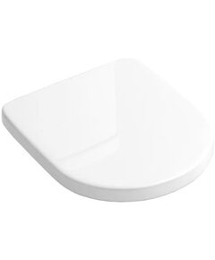 Купить Сиденье для унитаза с крышкой Villeroy&Boch Omnia Architectura (Quick Release, Soft Close) 98M9C101 (98m9c101) по цене 18199.96 руб., в Санкт-Петебруге в интернет магазине 100-Систем, а также дургие товары VILLEROY & BOCH из раздела Сиденья с микролифтом и Сиденья для унитазов