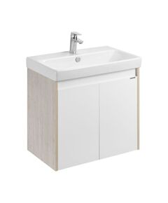 Купить Тумба с раковиной Адриана 70 дуб/белый AQUATON Сканди 1A2789K0SDB20 (1a2789k0sdb20) по цене 17569.75 руб., в Санкт-Петебруге в интернет магазине 100-Систем, а также дургие товары AQUATON из раздела Тумбы с умывальником и Мебель для ванной комнаты
