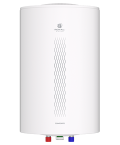 Купить Электрический водонагреватель серии COMFORTE RWH-С30-RE (rwh-с30-re) по цене 10290 руб., в Санкт-Петебруге в интернет магазине 100-Систем, а также дургие товары Royal Clima из раздела Электрические накопительные водонагреватели и Электрические водонагреватели