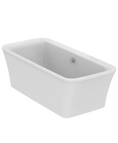 Купить Акриловая свободностоящая ванна 170х79 см Ideal Standard CONNECT AIR E113801 (e113801) по цене 289412.42 руб., в Санкт-Петебруге в интернет магазине 100-Систем, а также дургие товары IDEAL STANDARD из раздела Акриловые ванны и Ванны