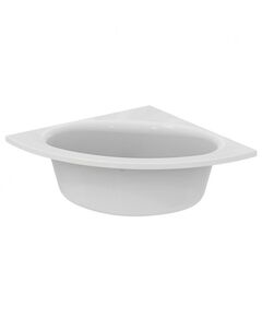 Купить Встраиваемая угловая акриловая ванна 120х120 см Ideal Standard CONNECT AIR E124801 (e124801) по цене 64023.99 руб., в Санкт-Петебруге в интернет магазине 100-Систем, а также дургие товары IDEAL STANDARD из раздела Акриловые ванны и Ванны