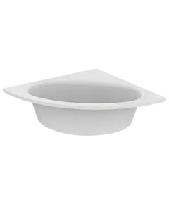 Купить Встраиваемая угловая акриловая ванна 140х140 см Ideal Standard CONNECT AIR E125001 (e125001) по цене 69868.93 руб., в Санкт-Петебруге в интернет магазине 100-Систем, а также дургие товары IDEAL STANDARD из раздела Акриловые ванны и Ванны