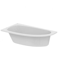 Купить Асимметричная ванна 160х90 см Ideal Standard HOTLINE K275801 (k275801) по цене 39923.17 руб., в Санкт-Петебруге в интернет магазине 100-Систем, а также дургие товары IDEAL STANDARD из раздела Акриловые ванны и Ванны