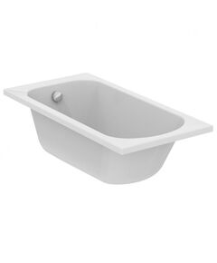 Купить Прямоугольная ванна 140х70 см Ideal Standard SIMPLICITY W004101 (w004101) по цене 30142.5 руб., в Санкт-Петебруге в интернет магазине 100-Систем, а также дургие товары IDEAL STANDARD из раздела Акриловые ванны и Ванны