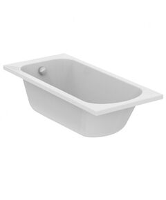 Купить Прямоугольная ванна 150х70 см Ideal Standard SIMPLICITY W004201 (w004201) по цене 32149.61 руб., в Санкт-Петебруге в интернет магазине 100-Систем, а также дургие товары IDEAL STANDARD из раздела Акриловые ванны и Ванны
