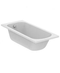 Купить Прямоугольная ванна 160х70 см Ideal Standard SIMPLICITY W004301 (w004301) по цене 34161.57 руб., в Санкт-Петебруге в интернет магазине 100-Систем, а также дургие товары IDEAL STANDARD из раздела Акриловые ванны и Ванны