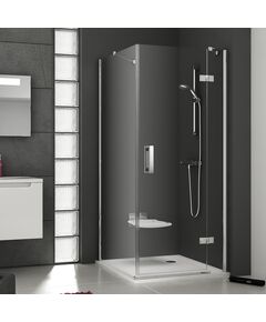 Купить Душевая дверь Ravak Smartline SMSD2-120 тип-B хром+транспарент правая (0spgba00z1) по цене 85926.5 руб., в Санкт-Петебруге в интернет магазине 100-Систем, а также дургие товары RAVAK из раздела Душевые двери и Душевые двери, перегородки