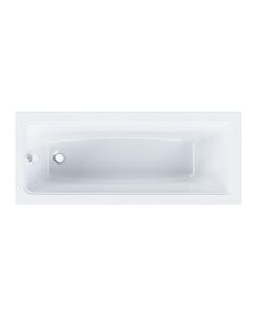 Купить W90A-170-070W-A1 Gem, Ванна акриловая A1 170x70см (w90a-170-070w-a1) по цене 22690 руб., в Санкт-Петебруге в интернет магазине 100-Систем, а также дургие товары AM.PM из раздела Акриловые ванны и Ванны