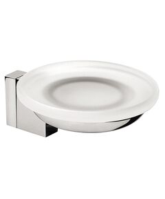 Купить A1034200 Admire, Стеклянная мыльница с настенным держателем, хром, шт (A1034200) по цене 33490 руб., в Санкт-Петебруге в интернет магазине 100-Систем, а также дургие товары AM.PM из раздела Мыльницы и Мыльницы и дозаторы жидкого мыла