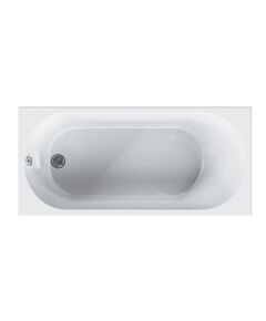 Купить W94A-150-070W-A1 X-Joy Ванна акриловая 150х70 (w94a-150-070w-a1) по цене 23590 руб., в Санкт-Петебруге в интернет магазине 100-Систем, а также дургие товары AM.PM из раздела Акриловые ванны и Ванны