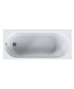 Купить W94A-160-070W-A1 X-Joy Ванна акриловая 160х70 (w94a-160-070w-a1) по цене 24990 руб., в Санкт-Петебруге в интернет магазине 100-Систем, а также дургие товары AM.PM из раздела Акриловые ванны и Ванны
