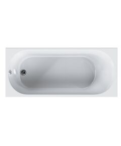 Купить W94A-170-075W-A X-Joy Ванна акриловая 170х75 (w94a-170-075w-a) по цене 26990 руб., в Санкт-Петебруге в интернет магазине 100-Систем, а также дургие товары AM.PM из раздела Акриловые ванны и Ванны