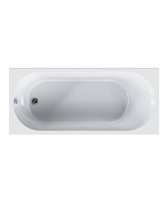 Купить W94A-180-080W-A X-Joy Ванна акриловая 180х80 (w94a-180-080w-a) по цене 30490 руб., в Санкт-Петебруге в интернет магазине 100-Систем, а также дургие товары AM.PM из раздела Акриловые ванны и Ванны