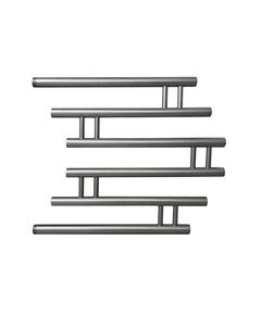 Купить Псш Фокстрот Zip б/п (н.р.1") 50/50 (с держателем, Graphite Metallic) INDIGO (fzw50-50gfm) по цене 15063 руб., в Санкт-Петебруге в интернет магазине 100-Систем, а также дургие товары INDIGO из раздела Водяные полотенцесушители и Полотенцесушители