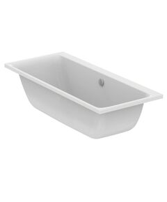 Купить Встраиваемая акриловая прямоугольная ванна 170х75 см Ideal Standard CONNECT AIR E106601 (e106601) по цене 55251.24 руб., в Санкт-Петебруге в интернет магазине 100-Систем, а также дургие товары IDEAL STANDARD из раздела Акриловые ванны и Ванны