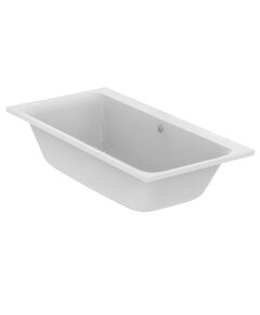 Купить Прямоугольная встраиваемая акриловая ванна 200X100 см Ideal Standard TONIC II K746601 (k746601) по цене 96470.16 руб., в Санкт-Петебруге в интернет магазине 100-Систем, а также дургие товары IDEAL STANDARD из раздела Акриловые ванны и Ванны