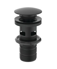 Купить Нажимной донный клапан для раковины Ideal Standard E1482XG (e1482xg) по цене 14526.59 руб., в Санкт-Петебруге в интернет магазине 100-Систем, а также дургие товары IDEAL STANDARD из раздела Выпуски, донные клапаны и Сифоны