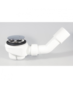 Купить Комплект слива для душевого поддона DOMOPLEX Ideal Standard K7814AA (k7814aa) по цене 10755.63 руб., в Санкт-Петебруге в интернет магазине 100-Систем, а также дургие товары IDEAL STANDARD из раздела Слив-перелив и Сифоны для ванн, поддонов