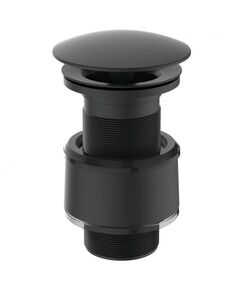 Купить Специальный донный клапан 1 1/4" для раковины и чаш Ideal Standard J3291XG (j3291xg) по цене 16861.27 руб., в Санкт-Петебруге в интернет магазине 100-Систем, а также дургие товары IDEAL STANDARD из раздела Выпуски, донные клапаны и Сифоны