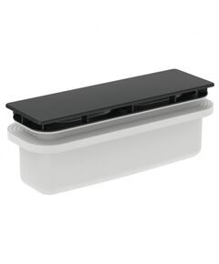 Купить Сифон для поддона ULTRAFLAT NEW T4493V3 (t4493v3) по цене 10753.69 руб., в Санкт-Петебруге в интернет магазине 100-Систем, а также дургие товары IDEAL STANDARD из раздела Сифон и Сифоны для ванн, поддонов