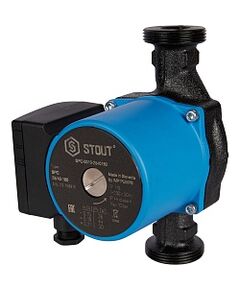 Купить SPC-0010-2540180 STOUT Насос циркуляционный 25/40-180 (SPC-0010-2540180) по цене 11020 руб., в Санкт-Петебруге в интернет магазине 100-Систем, а также дургие товары STOUT из раздела Насосы циркуляционные и Насосы и насосное оборудование