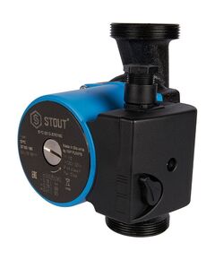 Купить SPC-0010-3260180 STOUT Насос циркуляционный 32/60-180 (SPC-0010-3260180) по цене 12136 руб., в Санкт-Петебруге в интернет магазине 100-Систем, а также дургие товары STOUT из раздела Насосы циркуляционные и Насосы и насосное оборудование