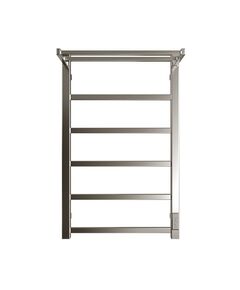 Купить SHQ-J1QQ-F08050 STOUT полотенцесушитель электрический JAZZ quadro 80*50 Полированный с полкой (SHQ-J1QQ-F08050) по цене 18700 руб., в Санкт-Петебруге в интернет магазине 100-Систем, а также дургие товары STOUT из раздела Электрические полотенцесушители и Полотенцесушители