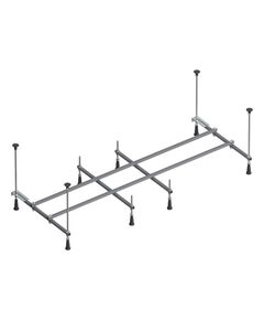 Купить W01A-170-070W-R Разборный каркас для ванны 170х70 см (W01A-170-070W-R) по цене 6590 руб., в Санкт-Петебруге в интернет магазине 100-Систем, а также дургие товары AM.PM из раздела Каркасы и Комплектующие для ванн