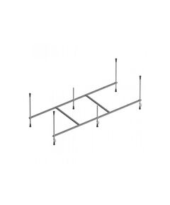 Купить W52A-170-075W-R Inspire V2.0 каркас для ванны, 170х75 , комплект (W52A-170-075W-R) по цене 7790 руб., в Санкт-Петебруге в интернет магазине 100-Систем, а также дургие товары AM.PM из раздела Каркасы и Комплектующие для ванн